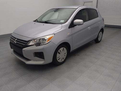 2021 Mitsubishi Mirage LE