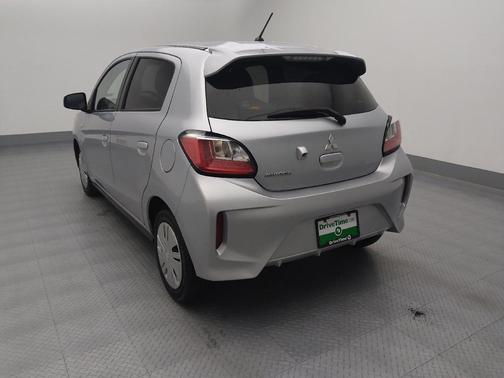 2021 Mitsubishi Mirage LE