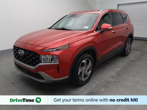 2023 Hyundai SANTA FE SEL 2.4