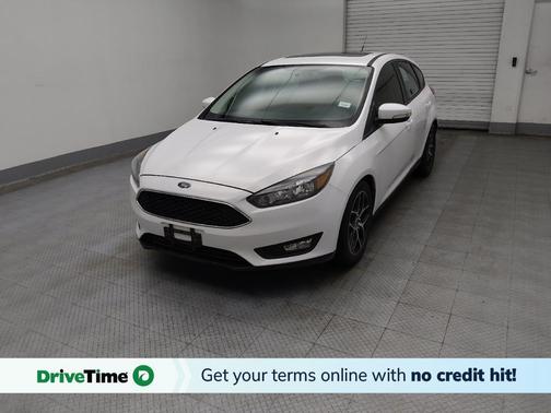 2017 Ford Focus SEL