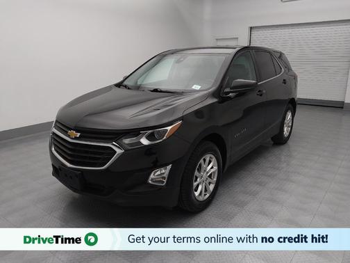 2021 Chevrolet Equinox 1LT