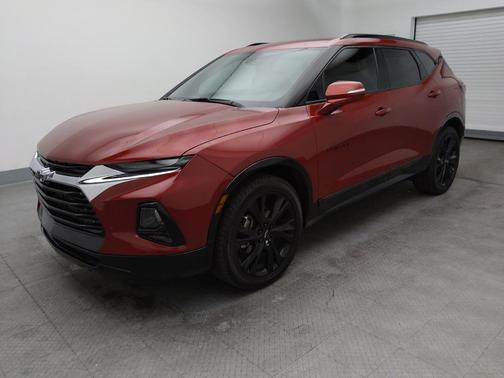 2020 Chevrolet Blazer RS