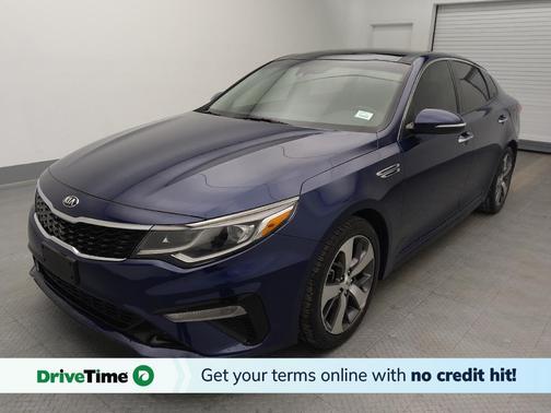 2019 Kia Optima S