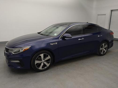2019 Kia Optima S