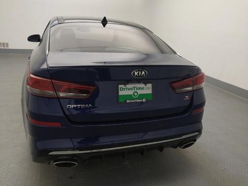 2019 Kia Optima S