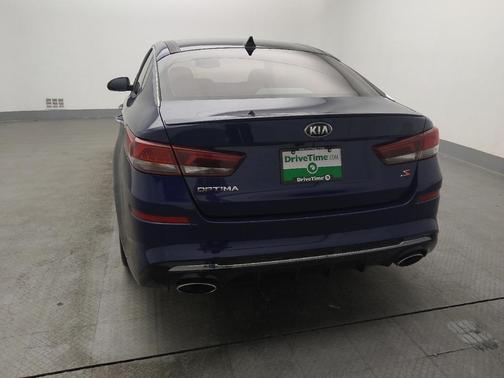 2019 Kia Optima S