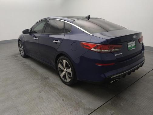 2019 Kia Optima S