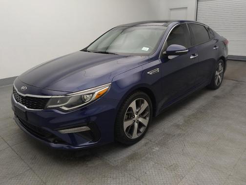 2019 Kia Optima S