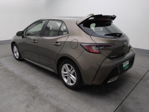 2019 Toyota Corolla Hatchback SE