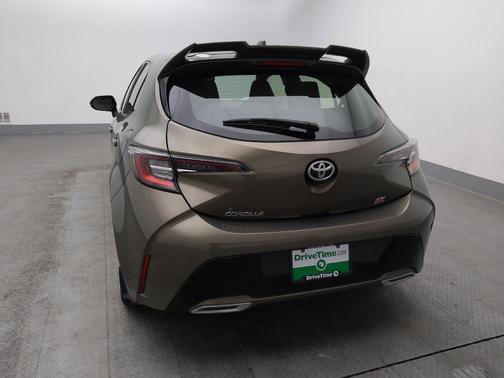 2019 Toyota Corolla Hatchback SE