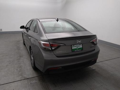 2017 Hyundai Sonata Plug-In Hybrid Base