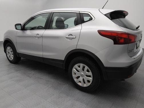 2019 Nissan Rogue Sport S