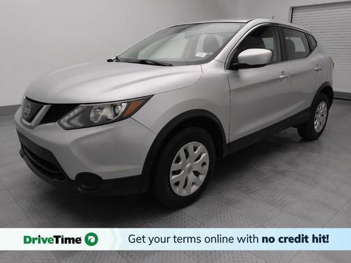 2019 Nissan Rogue Sport S