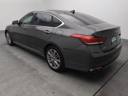 2018 Genesis G80 3.8