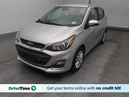 2020 Chevrolet Spark 1LT