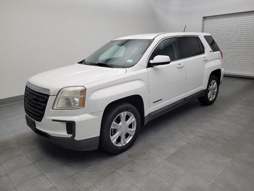 2017 GMC Terrain SLE-1