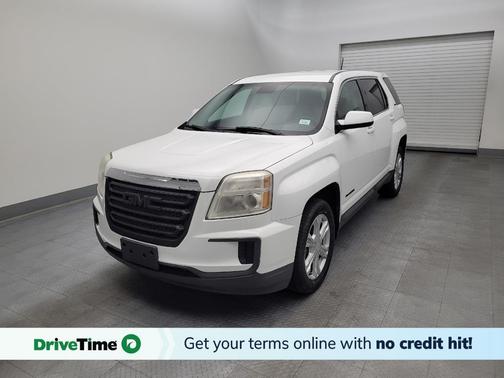 2017 GMC Terrain SLE-1