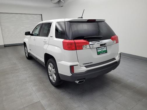 2017 GMC Terrain SLE-1