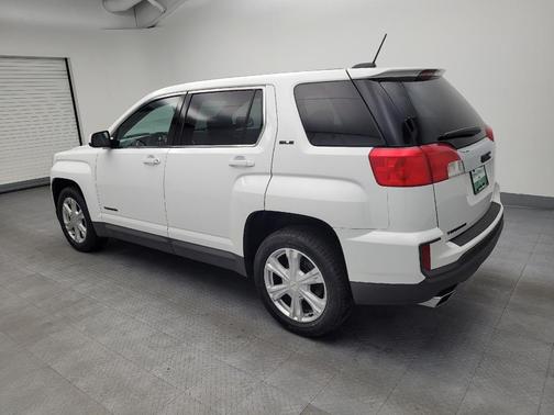 2017 GMC Terrain SLE-1