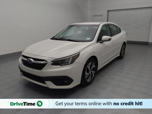 2020 Subaru Legacy Premium