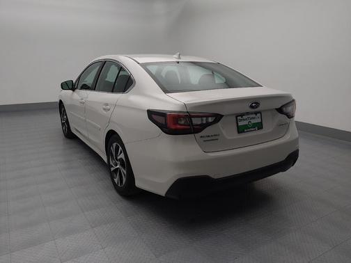 2020 Subaru Legacy Premium