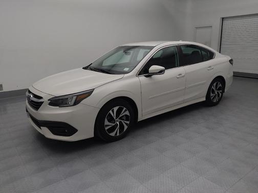 2020 Subaru Legacy Premium