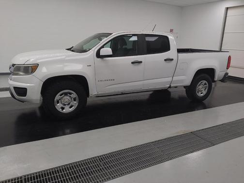 2019 Chevrolet Colorado WT