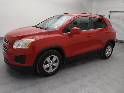 2016 Chevrolet Trax LT