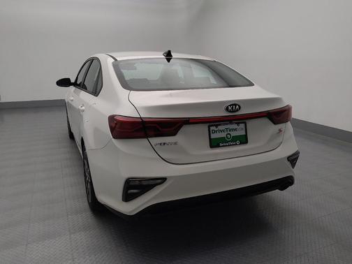 2019 Kia Forte S