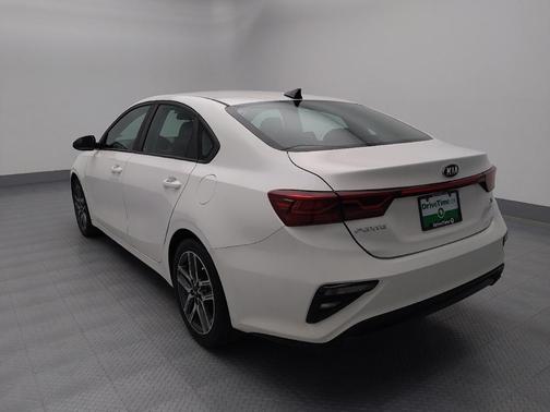 2019 Kia Forte S