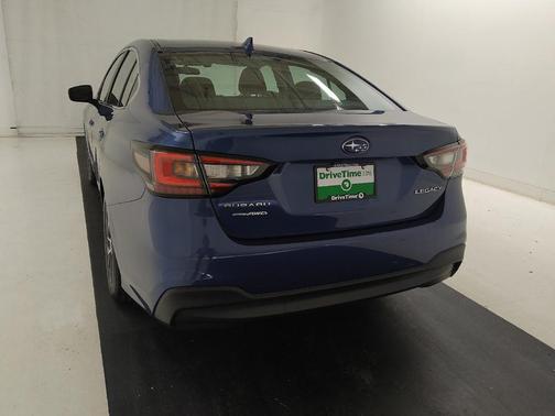 Abyss Blue Pearl 2022 Subaru Legacy Premium