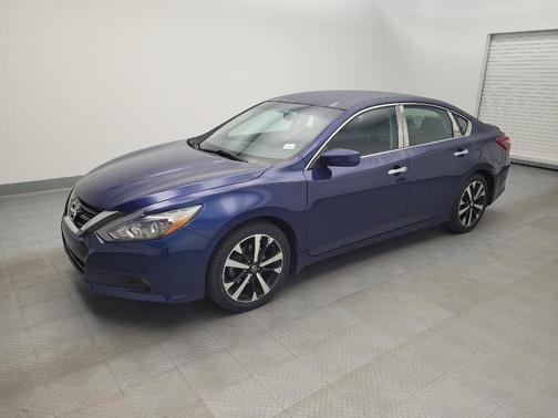 2018 Nissan Altima 2.5 SR