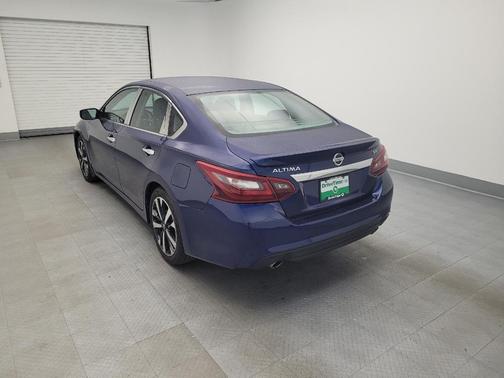 2018 Nissan Altima 2.5 SR