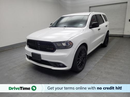 2015 Dodge Durango SXT Plus