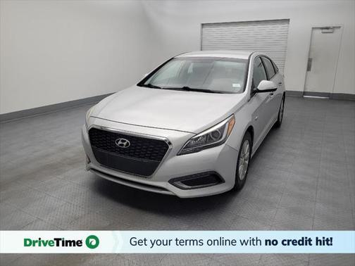 2016 Hyundai SONATA Hybrid SE