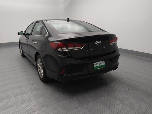 2019 Hyundai SONATA SEL