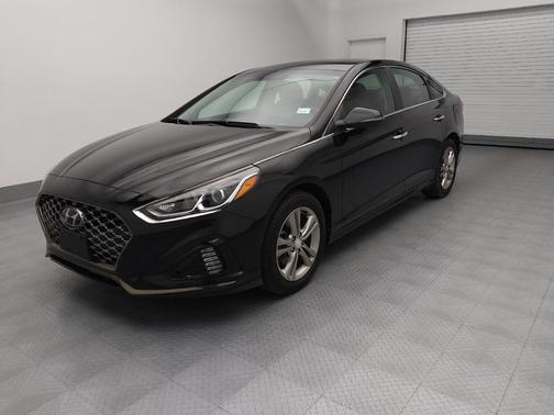 2019 Hyundai SONATA SEL