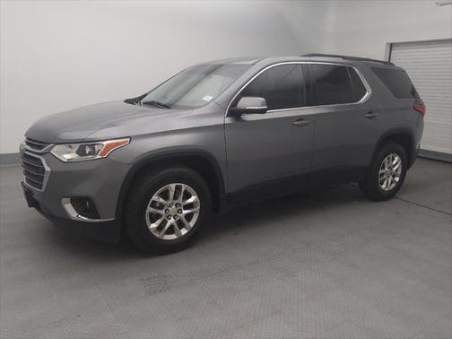 2019 Chevrolet Traverse LT Cloth