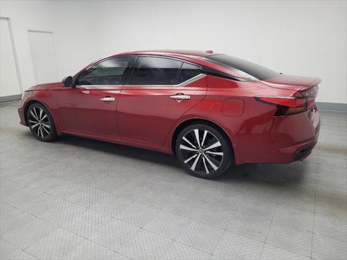 2019 Nissan Altima 2.5 Platinum
