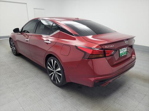 2019 Nissan Altima 2.5 Platinum