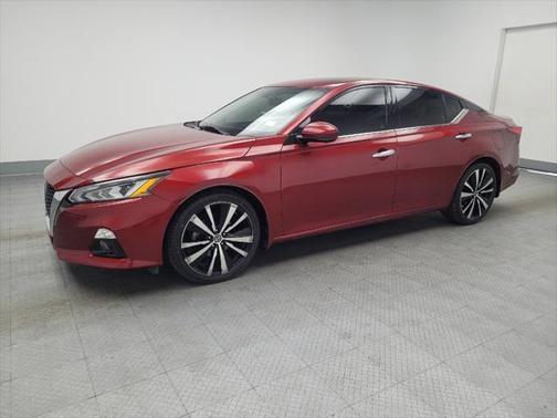 2019 Nissan Altima 2.5 Platinum