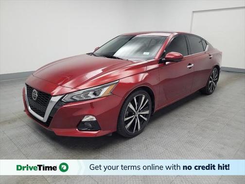 2019 Nissan Altima 2.5 Platinum