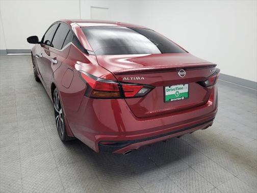 2019 Nissan Altima 2.5 Platinum