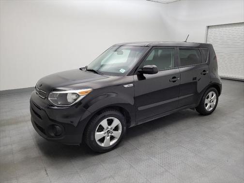 2017 Kia Soul Base