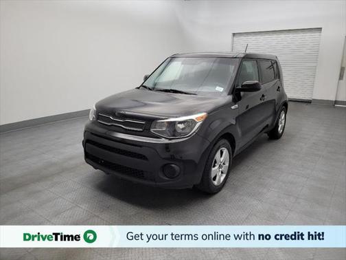 2017 Kia Soul Base
