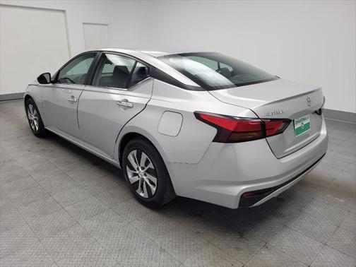 2021 Nissan Altima S FWD