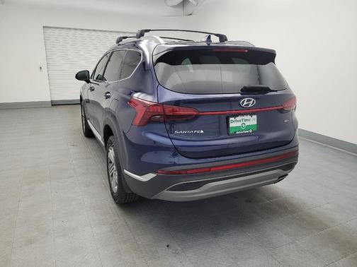 2022 Hyundai SANTA FE SEL 2.4