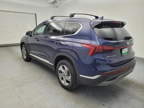 2022 Hyundai SANTA FE SEL 2.4