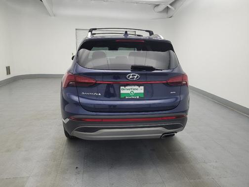 2022 Hyundai SANTA FE SEL 2.4