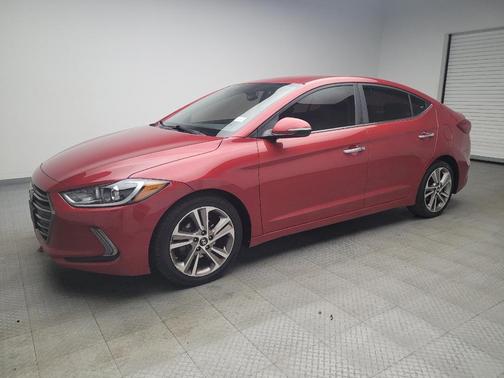 2017 Hyundai ELANTRA Limited